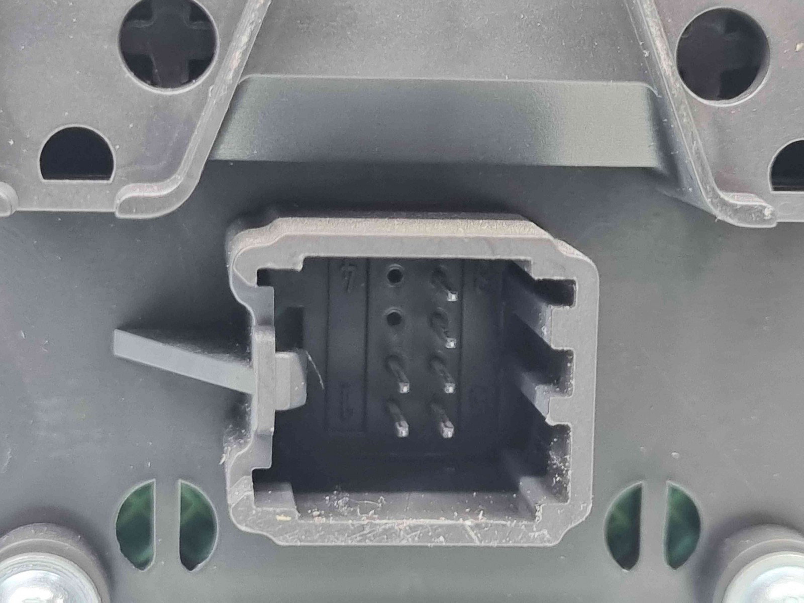 Butoane comenzi consola centrala Ford Focus 3 [Fabr 2010-2018] AM5T-18K811-CE - imagine 4