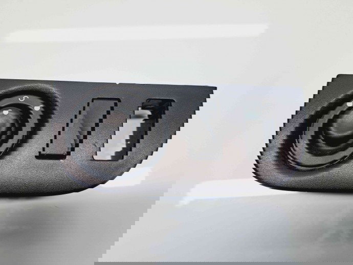  Buton reglaj oglinzi Dacia Logan 2 [Fabr 2012-prezent] OEM