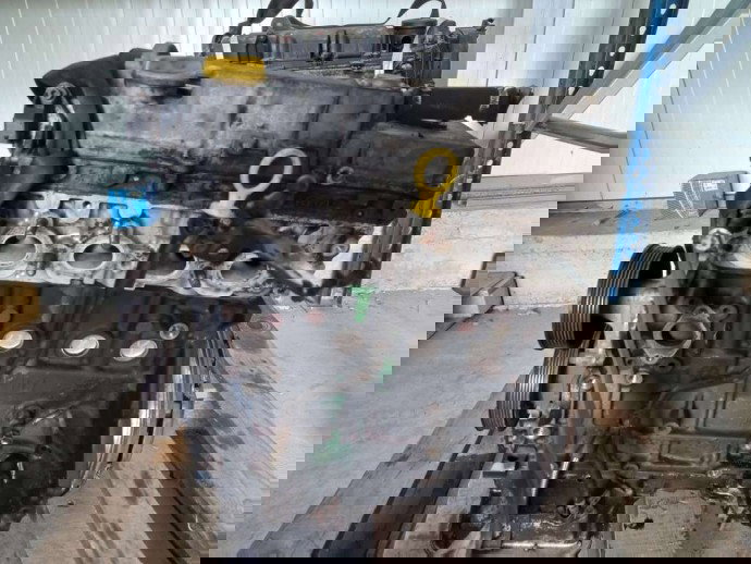 Motor Opel Astra H 1.7 CDTI Z17DTH 2004-2009 