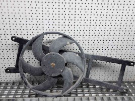 Electroventilator Fiat Panda (169) [Fabr 2003-2012] 874401D 1.1 B 40KW / 54CP