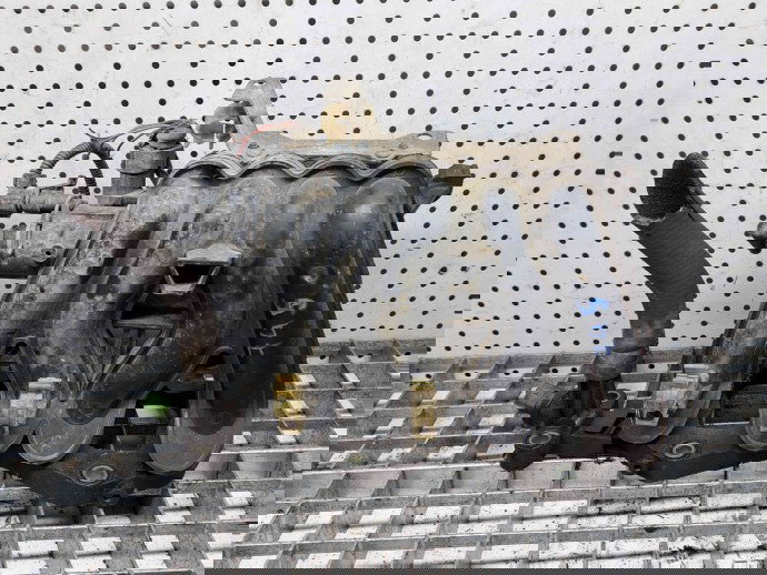 Galerie admisie Fiat Panda (169) [Fabr 2003-2012] OEM 1.1 B 