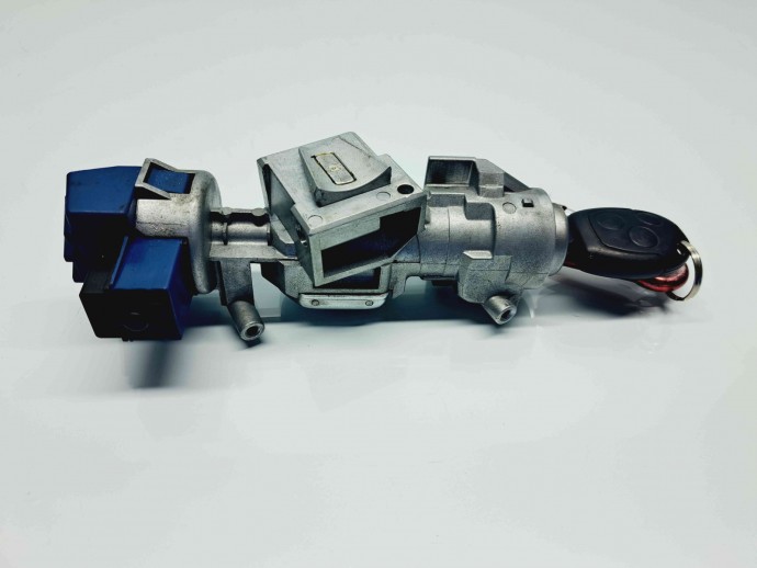  Contact cu cheie Ford Mondeo 4 [Fabr 2007-2015] 3M51-3F880-AD  2.0 TDCI103KW / 140CP