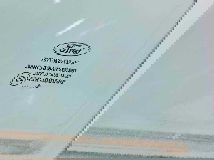 Geam usa dreapta spate Ford Mondeo 4 [Fabr 2007-2015] OEM