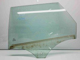 Geam usa stanga spate Ford Mondeo 4 [Fabr 2007-2015] OEM