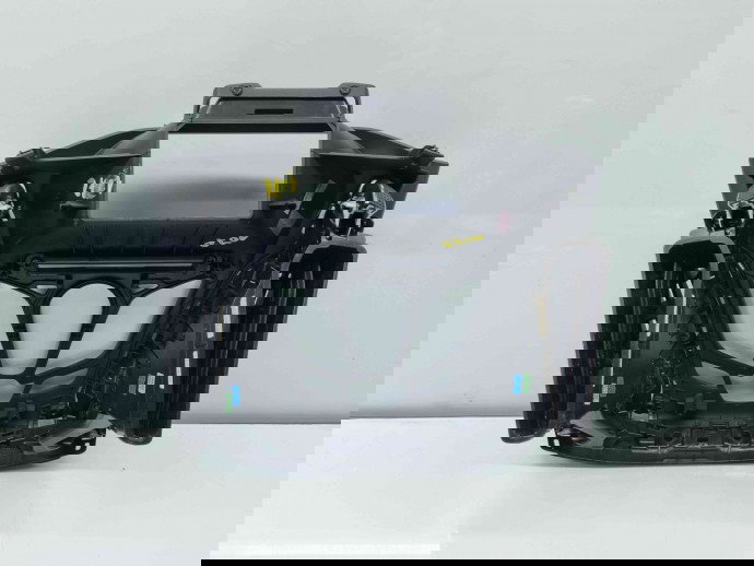  Grila aerisire centrala Ford Focus 3 [Fabr 2010-2018] BM51-18835-BF