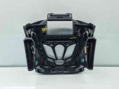  Grila aerisire centrala Ford Focus 3 [Fabr 2010-2018] BM51-18835-BF