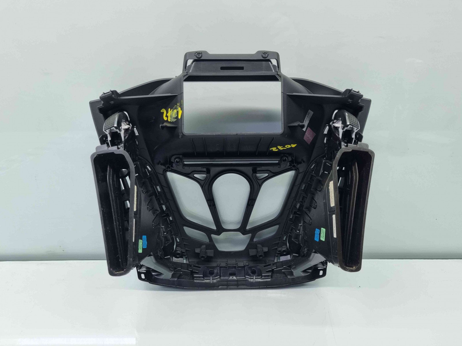 Grila aerisire centrala Ford Focus 3 [Fabr 2010-2018] BM51-18835-BF - imagine 4