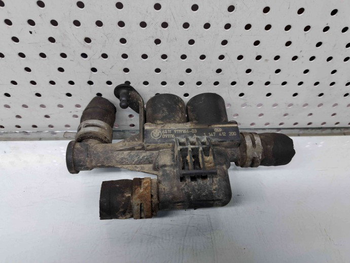 Preincalzitor apa Bmw 7 (F01, F02) [Fabr 2008-2015] 9119164 3.0 N57 