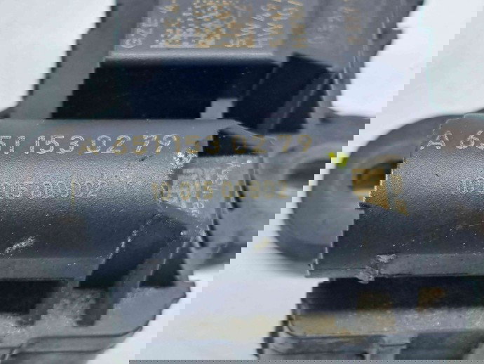  Releu bujii Mercedes Clasa C (W204) [Fabr 2007-2014] A6511530279 