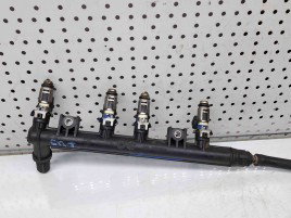 Rampa injectoare Fiat Panda (169) [Fabr 2003-2012] 3219018301 1.1 B 