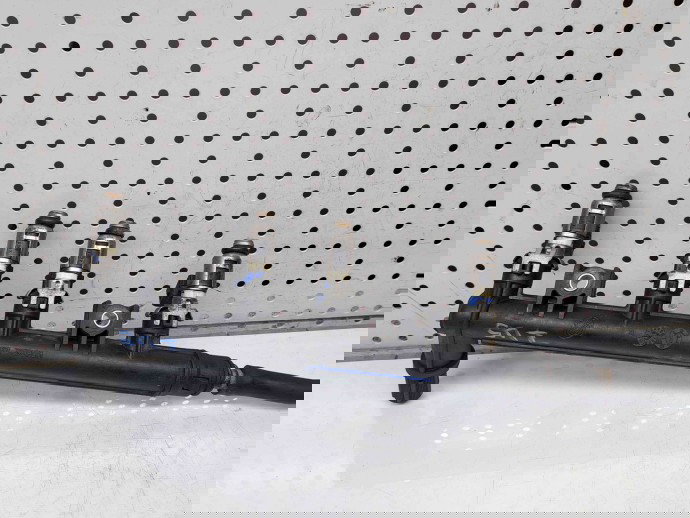 Rampa injectoare Fiat Panda (169) [Fabr 2003-2012] 3219018301 1.1 B 