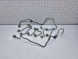Set conducte tur injector Bmw 7 (F01, F02) [Fabr 2008-2015] OEM 3.0 N57 