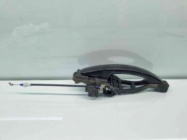 Maner usa stanga spate Ford Focus 3 [Fabr 2010-2018] PANTHER BLACK