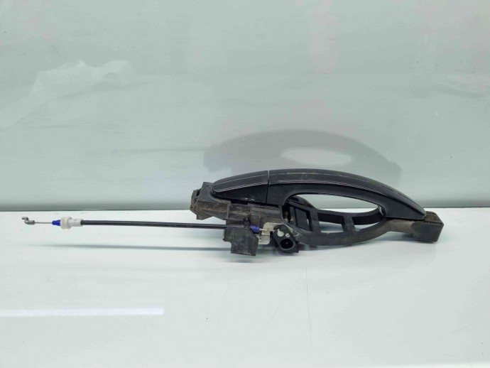 Maner usa stanga spate Ford Focus 3 [Fabr 2010-2018] PANTHER BLACK