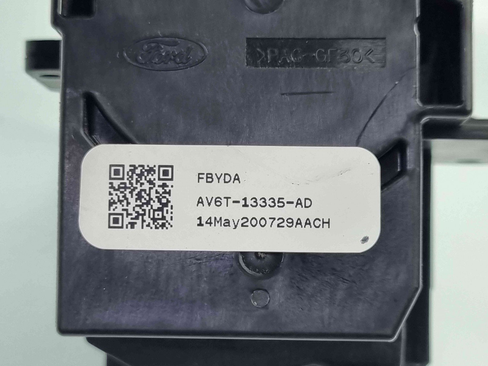 Maneta semnalizare Ford Focus 3 [Fabr 2010-2018] AV6T-13335-AD - imagine 2