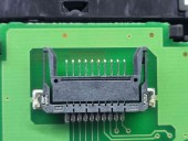  Maneta semnalizare Ford Focus 3 [Fabr 2010-2018] AV6T-13335-AD