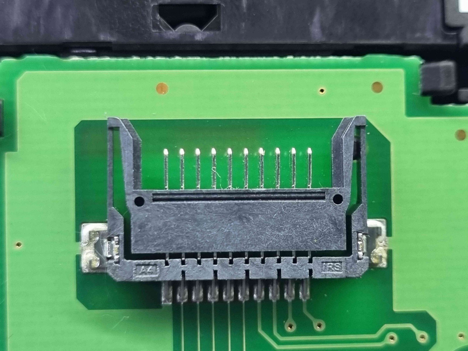 Maneta semnalizare Ford Focus 3 [Fabr 2010-2018] AV6T-13335-AD - imagine 4