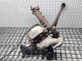 Turbina Volkswagen Tiguan (5N) [Fabr 2007-2016] 03L253019T 2.0 TDI CBAB  103KW / 140CP