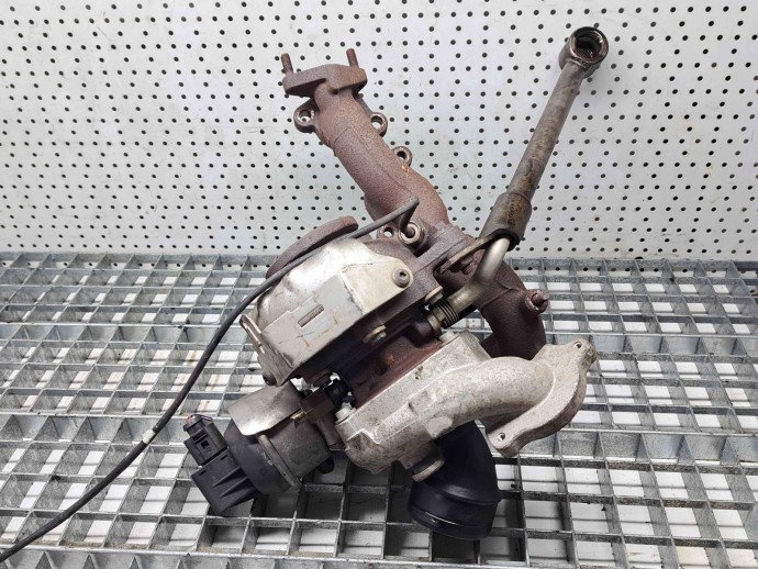 Turbina Volkswagen Tiguan (5N) [Fabr 2007-2016] 03L253019T 2.0 TDI CBAB  103KW / 140CP