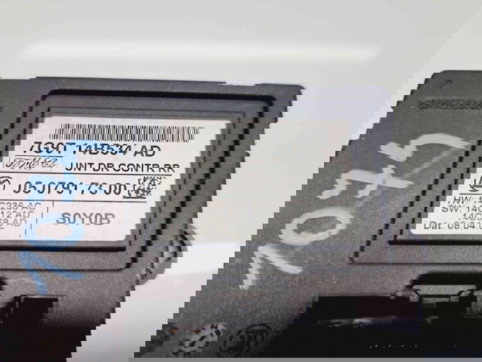  Modul confort Ford Mondeo 4 [Fabr 2007-2015] 7G9T-14B534-AD