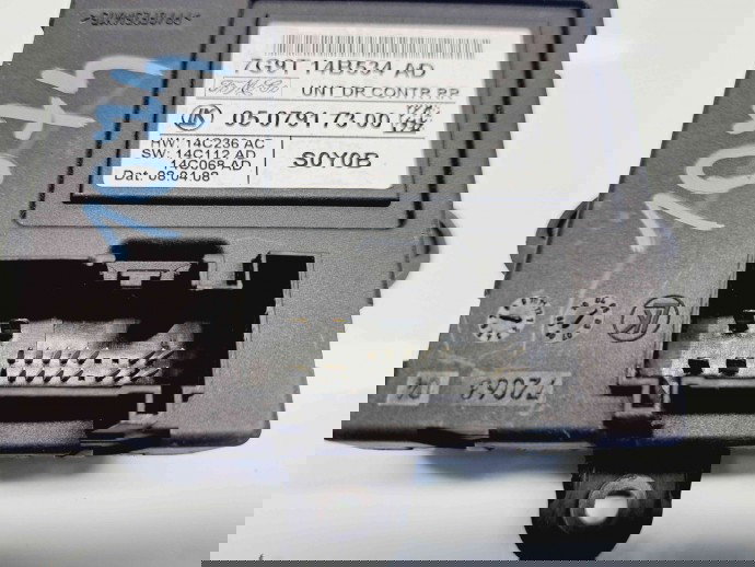  Modul confort Ford Mondeo 4 [Fabr 2007-2015] 7G9T-14B534-AD