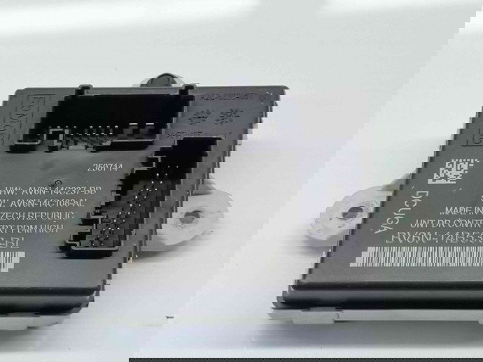  Modul confort Ford Focus 3 [Fabr 2010-2018] BV6N-14B533-BL