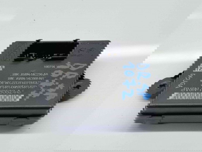  Modul confort Ford Focus 3 [Fabr 2010-2018] BV6N-14B532-AJ