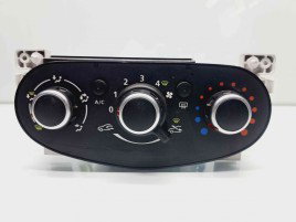  Panou comanda clima Dacia Logan 2 [Fabr 2012-prezent] OEM