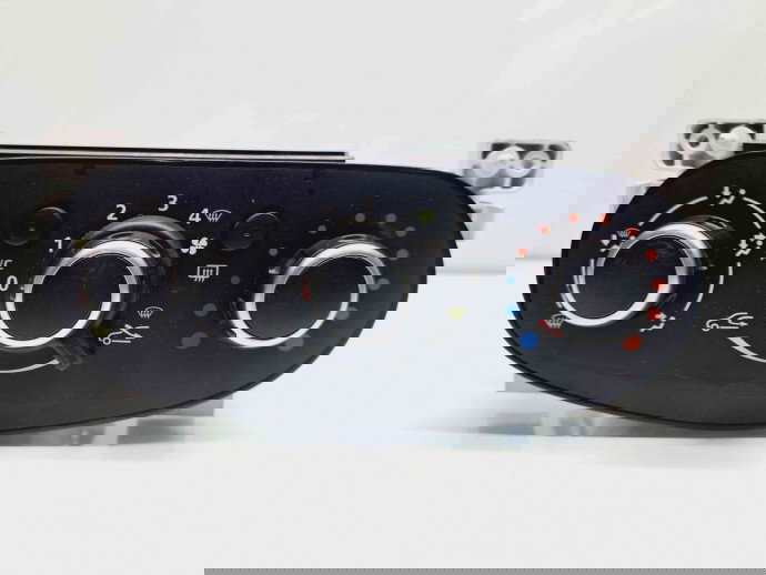  Panou comanda clima Dacia Logan 2 [Fabr 2012-prezent] OEM