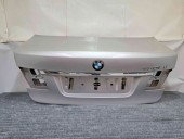 Capota portbagaj Bmw 7 (F01, F02) [Fabr 2008-2015] 354 TITANSILBER METL