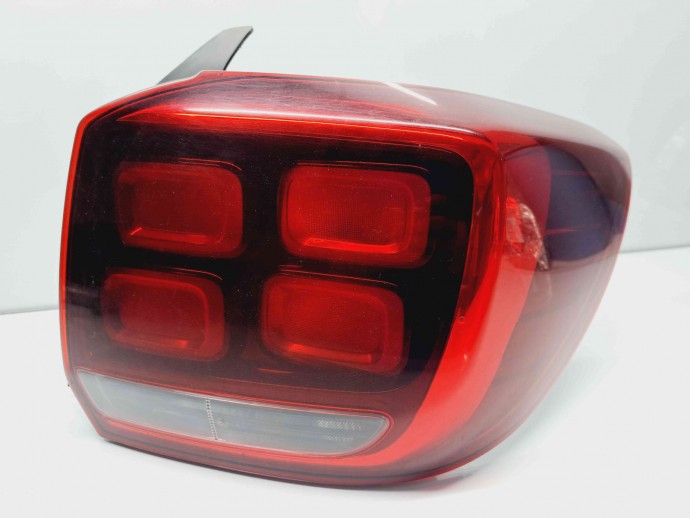  Stop aripa dreapta Dacia Logan 2 [Fabr 2012-prezent] 265505695R