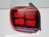  Stop aripa stanga Dacia Logan 2 [Fabr 2012-prezent] 265557681R