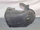 Carenaj roata stanga fata Renault Megane 2 [Fabr 2002-2008] 8200073428