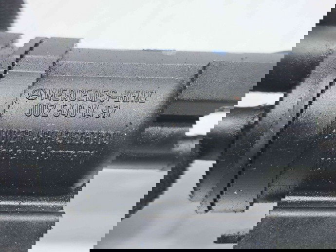 Supapa vacuum Mercedes Clasa C (W204) [Fabr 2007-2014] A0025401497 2.2 CDI 651911  