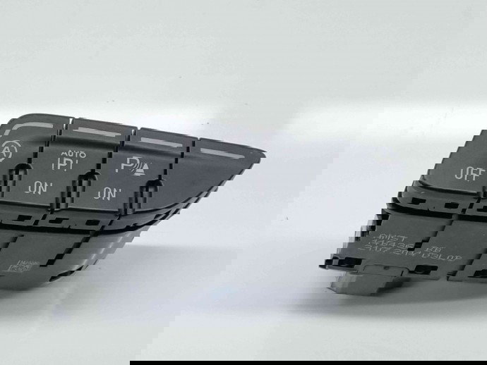  Butoane comenzi consola centrala Ford Focus 3 [Fabr 2010-2018] AM5T-14B436-BB