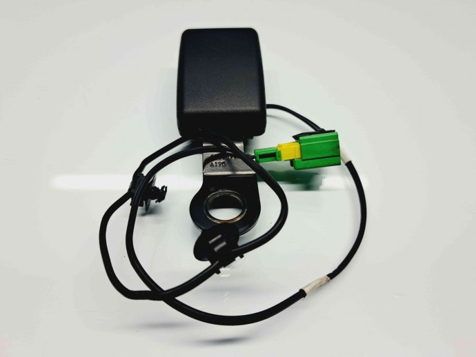  Capsa centura stanga fata Dacia Logan 2 [Fabr 2012-prezent] 878172680R