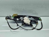 Macara electrica geam dreapta fata Ford Focus 3 [Fabr 2010-2018] BM51-A23200-BF