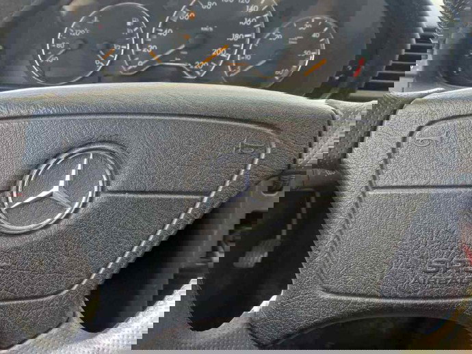 Airbag volan Mercedes C220 W202 2.2 CDI OEM 1993-2000