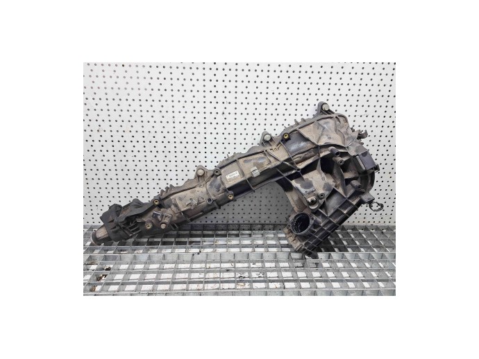 Galerie admisie cu clapete 7800088-08, Bmw X5 (E70) 3.0d, N57D30A