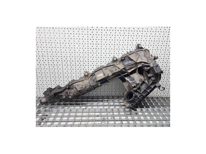 Galerie admisie cu clapete 7800088-08, Bmw X6 (E71, E72) 3.0d, N57