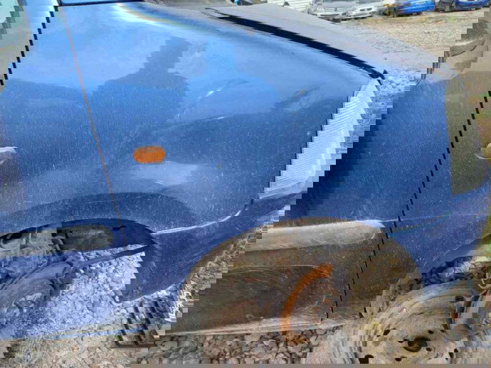 Aripa dreapta fata Opel Agila 1.2 OEM 2000-2007