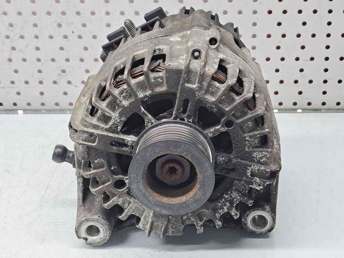 Alternator Bmw 7 (F01, F02) [Fabr 2008-2015] 7807187 3.0 N57 14V / 221A 180KW / 245CP