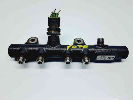 Rampa injectoare Dacia Logan 2 [Fabr 2012-prezent] H8201157327 1.5 DCI K9K626  