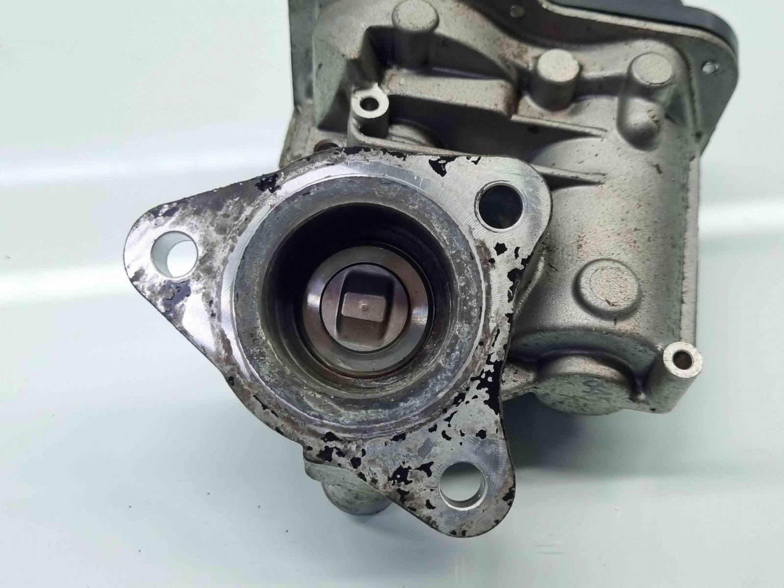 Supapa EGR Dacia Logan 2 [Fabr 2012-prezent] 147109074R 1.5 DCI K9K626 1.5 DCI K9K626 66KW / 90CP - imagine 4