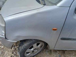 Aripa stanga fata  Opel Agila 1.2 OEM 2000-2007