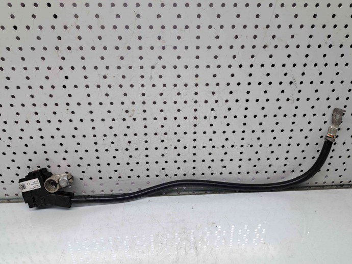 Borna baterie (-) Bmw 7 (F01, F02) [Fabr 2008-2015] 9196872