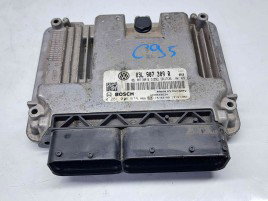 Calculator motor, 03L907309R, Seat Alhambra (710), 2.0tdi, CFFB