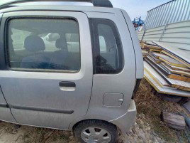 Aripa stanga spate  Opel Agila 1.2 OEM 2000-2007