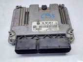 Calculator motor, 03L907309R, Skoda Superb II (3T4), 2.0tdi, CFFB