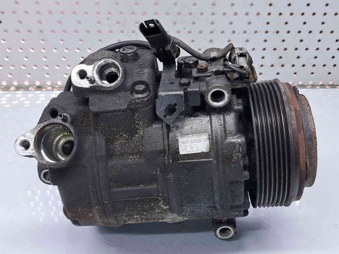 Compresor clima Bmw 7 (F01, F02) [Fabr 2008-2015] GE447260-2982 3.0 N57  180KW / 245CP